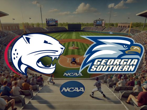 Georgia Southern Eagles vs. South Alabama Jaguars